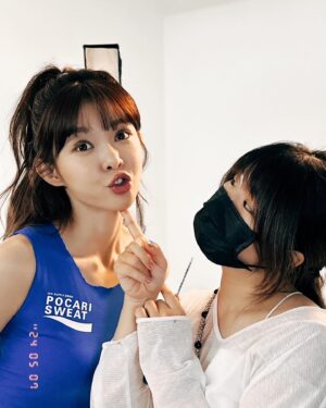 Yi-Ruei Chen Instagram - 古摸寧🌤️💙🩵☁️💦