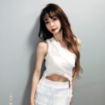 Yi-Ruei Chen Instagram - 大巨蛋三連戰大家會被我的限動洗版到爆…. 我先在此說聲sorry 🫣❤️ 希望被洗版的你們也好奇來球場參觀一下☺️ 小巨蛋有IU 大巨蛋有YU