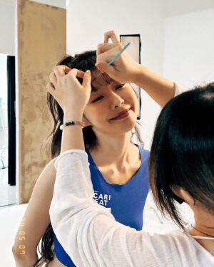 Yi-Ruei Chen Instagram - 古摸寧🌤️💙🩵☁️💦
