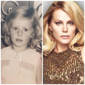 Yıldız Kaplan Instagram - #tbt Yaş: 4 buçuk 🦋☺️☘️