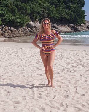 Yıldız Kaplan Instagram - Phuket den son gün:(( #phuket #tayland