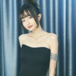 Ying-Xuan Ge Instagram - 🖤
