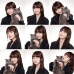Ying-Xuan Ge Instagram - 終於有正常的大頭照。。。 那個⋯護照上的照片可以說掰掰了😀 不用出國也能拍到韓式證件照 還有獨家到府拍攝～ @caramel0907 謝謝出國前趕照片給我🤣 https://lin.ee/OcY1Hpx