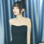 Ying-Xuan Ge Instagram - 🖤