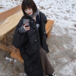 Ying-Xuan Ge Instagram - 在這裡每天臉跟鼻子都是紅的😀