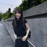 Ying-Xuan Ge Instagram - 最近看到很喜歡的一句話： 「兩個靈魂，不會偶然相遇。」 🖤