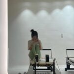 Ying-Xuan Ge Instagram - 果不其然 太久沒上課 我全身都在抖