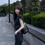 Ying-Xuan Ge Instagram - 最近看到很喜歡的一句話： 「兩個靈魂，不會偶然相遇。」 🖤