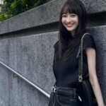 Ying-Xuan Ge Instagram - 最近看到很喜歡的一句話： 「兩個靈魂，不會偶然相遇。」 🖤