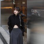 Ying-Xuan Ge Instagram - -2度還是要漂亮🙃🖤