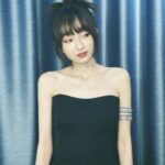 Ying-Xuan Ge Instagram - 🖤