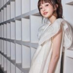 Ying-Xuan Ge Instagram - #DOUCHANGLEE 24秋冬 這次穿他們經典的緹花面料洋裝 第一眼就被吸引 自己一直都很喜歡秋冬的季節 這次秋冬系列 很多都是能日常能搭配的單品 穿上自己喜歡的樣子 就是最幸福的事情🤍 謝謝 @douchanglee 邀請🥰