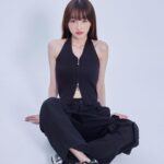 Ying-Xuan Ge Instagram – 逃離不了黑色的me