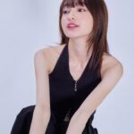 Ying-Xuan Ge Instagram – 逃離不了黑色的me