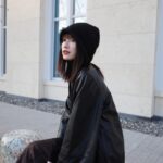 Ying-Xuan Ge Instagram - 凍到崩潰。。