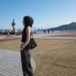 Ying-Xuan Ge Instagram - 原來太陽可以治癒心靈🫶🏻