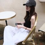 Ying-Xuan Ge Instagram – 🖤