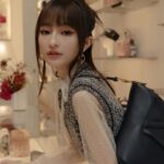 Ying-Xuan Ge Instagram – Dior 101旗艦店重新開幕🌟

旗艦店的外牆以立體背光籐格紋妝點而成
旋轉樓梯則是從巴黎全新蒙田大道30號總店裏汲取靈感
旋轉樓梯真的好美。

家飾系列也好喜歡
趁著年前可以去逛逛把喜歡的東西帶走🖤

@dior #dior
