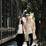 Ying-Xuan Ge Instagram - 我們兩個都還是不要說話好 好好拍照就好了😀 @jinstaiwan