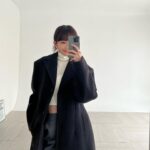 Ying-Xuan Ge Instagram - 終於有冬天的感覺了🥹