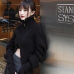 Ying-Xuan Ge Instagram - -2度還是要漂亮🙃🖤