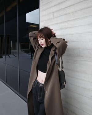 Ying-Xuan Ge Instagram - ：一輩子那麼長，總會有好事發生。

是啊。