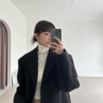 Ying-Xuan Ge Instagram - 終於有冬天的感覺了🥹