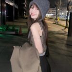 Ying-Xuan Ge Instagram - 連晚上出門都覺得熱 夏天可以不要來嗎😵‍💫