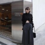 Ying-Xuan Ge Instagram - -2度還是要漂亮🙃🖤