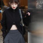 Ying-Xuan Ge Instagram - -2度還是要漂亮🙃🖤