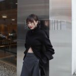 Ying-Xuan Ge Instagram - -2度還是要漂亮🙃🖤