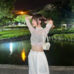 Ying-Xuan Ge Instagram - 帶兩隻寶貝出門崩潰的me🥹