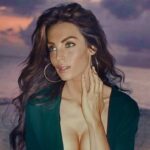 Yoanna House Instagram – February 🤍Vibes 🌴