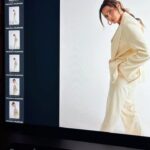 Yoanna House Instagram - Despite the Florida storms…We got caught ⬆️ coming soon @ehsanzarrin_ BTS ###RAW styling @jenniferbeverly 𝐌𝐔𝐀 & Hair @dorkajjones