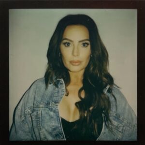 Yoanna House Instagram - Straight out of the polaroid 📷 @ehsanzarrin_