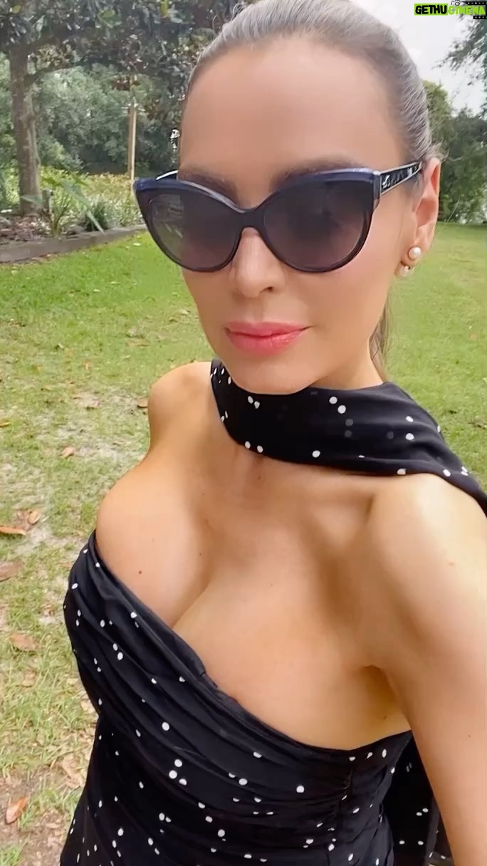 Yoanna House Instagram - When you step in a spider web and gotta play it off 😂 Happy Monday with @tonismailagic