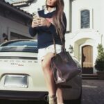 Yoanna House Instagram - 📸 @chasejelliott @porschejacksonville 50th Anniversary 911 Porsche @underwood_jewelers @studiosvntn studiosvntn