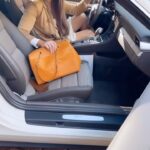 Yoanna House Instagram - An honor to be a Model Ambassador & Style Expert for @underwood_jewelers , the best jeweler in the South since 1928. A huge honor to work in the Jacksonville community representing the most excellent. Perfectly styled with Porsche 911 50th Anniversary @porschejacksonville •Director of Photography @chasejelliott •Videographer & Marketing Director @samantha_shakes of @studiosvntn •MAKE-UP & HAIR @dior_at_towncenter Justin Hart @muaforlife88 •BTS Videographer Social Media @collinbshakes Set designer @cinder.elliott Catering @sushiwill25 Trainers @finallapshop CHANEL brown and Orange bag @cutconsignment