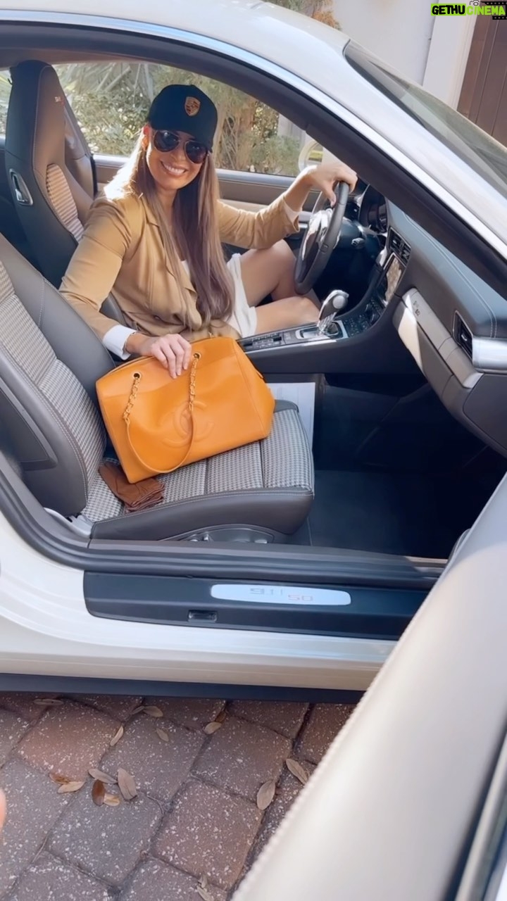 Yoanna House - 3 Likes - An honor to be a Model Ambassador & Style Expert for @underwood_jewelers , the best jeweler in the South since 1928. A huge honor to work in the Jacksonville community representing the most excellent. Perfectly styled with Porsche 911
50th Anniversary @porschejacksonville
•Director of Photography @chasejelliott
•Videographer & Marketing Director
@samantha_shakes of @studiosvntn
•MAKE-UP & HAIR
@dior_at_towncenter Justin Hart @muaforlife88
•BTS Videographer Social Media
@collinbshakes
Set designer @cinder.elliott
Catering @sushiwill25
Trainers @finallapshop
CHANEL brown and Orange bag @cutconsignment