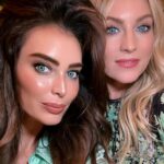 Yoanna House Instagram - Leave a glitter trail and a bit of sparkle where ever you go 🫶🏻 ✨