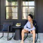 Yoanna House Instagram - Stunning home build designs @omnirealty_viridianbuilders . A pleasure to work and style the marketing.Next Build coming soon ❤️. Which look is your favorite? Makeup @liliabmua Hair @jessicasagehair for @studiosagehair Dress @bhanunibyjyoti Photographer @rva_mediallc