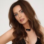 Yoanna House Instagram – ❤️ @ehsanzarrin_ 
Stylist @jenniferbeverly 
Jewelry @key2tiffanyheart @tiffanyandco 
Makeup & Hair @dorkajjones
