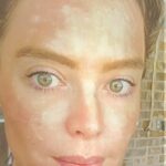 Yoanna House Instagram - Here is a truthful comparison of before and after results of skin cell renewal, pictures are taken with with NO foundation and NO filters. This is after 4 months of the following: 3 total @cool_peel with 30 days in between sessions 2 full sessions of @virtue.rf The results are a significant reduction in pigmentation and fine lines pore reduction, reduces breaking out and increases smoothness. I will never lay out in the Sun ☀️ too many regrets 😅PS. Tell them Yoanna sent you 🦋 @theamaramedspa @smoochesbysara