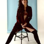Yoanna House Instagram - Balancing Grit & Grace 💋