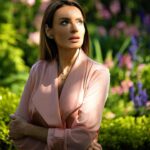 Yoanna House Instagram - Dawn 🌅Wisdom has an advantage over foolishness as light has an advantage over darkness always and forever ❣️🕊 looking forward to @biltmoreestate @supermodelsunlimitedmag upcomings 💯😍