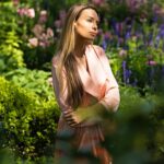 Yoanna House Instagram - Dawn 🌅Wisdom has an advantage over foolishness as light has an advantage over darkness always and forever ❣️🕊 looking forward to @biltmoreestate @supermodelsunlimitedmag upcomings 💯😍