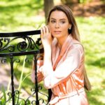 Yoanna House Instagram - Dawn 🌅Wisdom has an advantage over foolishness as light has an advantage over darkness always and forever ❣️🕊 looking forward to @biltmoreestate @supermodelsunlimitedmag upcomings 💯😍