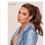 Yoanna House Instagram - Just Dropped 🦋🦋🦋 awesome team @greg__cunningham @liliabmua @malviemag and thank you @smoochesbysara @theamaramedspa for my updated skincare program