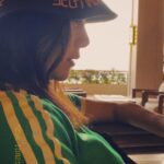 Yoko Maki Instagram - なんか、ざわざわ みなさま、くれぐれもお気をつけて