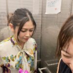 Yoko Maki Instagram - 姐にキスしようとしたら避けられた